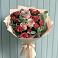 Букет цветов из: Гвоздики и Розы в Красноярской Ростовская область