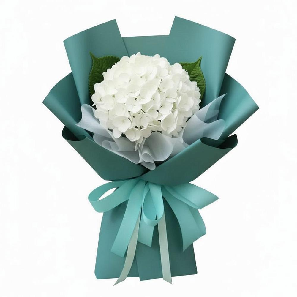 Букет цветов из: Гортензия в Красноярской Ростовская область