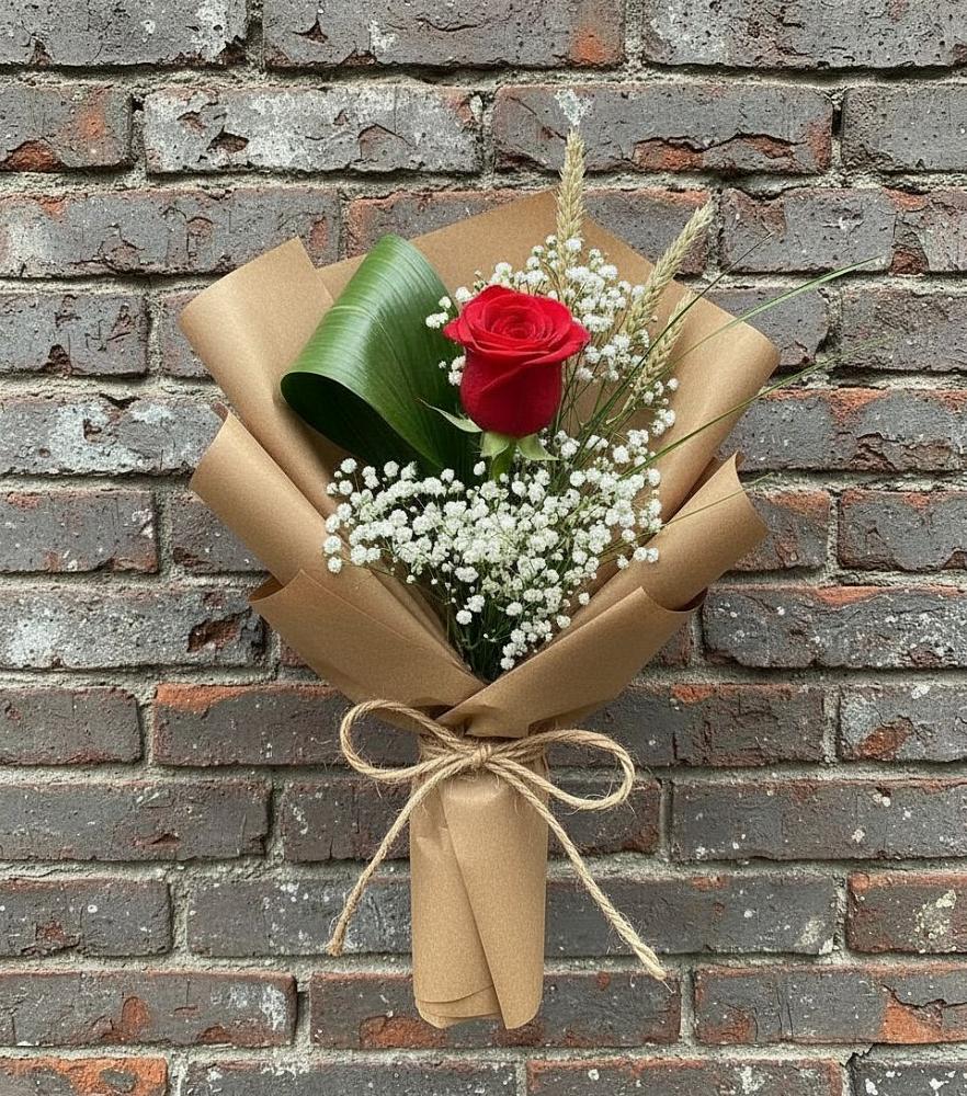 Букет цветов из: Розы в Красноярской Ростовская область