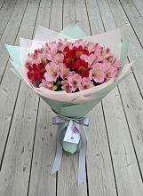 Букет цветов из:  Альстромерии в Красноярской Ростовская область