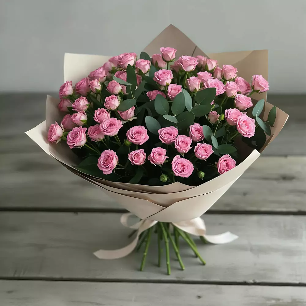 Букет Удовольствие в Красноярской Ростовская область