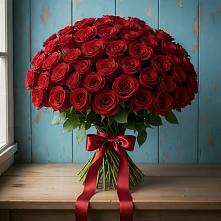 Букет Красные розы Блэк Меджик #REPLACE_PRED# Красноярской Ростовская область