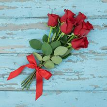 Букет Красные розы в Красноярской Ростовская область