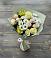 Букет цветов из: Альстромерии, Розы и Хризантемы в Красноярской Ростовская область
