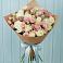 Букет цветов из: Розы в Красноярской Ростовская область