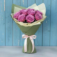 Букет Розы Фёрст Леди в Красноярской Ростовская область