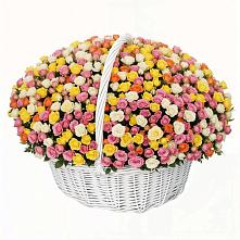 Премиум букет из: Розы в Красноярской Ростовская область