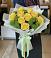 Букет цветов из: Хризантемы и Розы в Красноярской Ростовская область