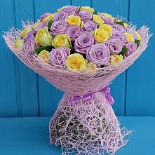 Букет 101 Волшебный Миг в Красноярской Ростовская область