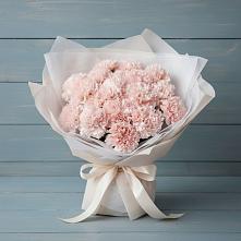 Букет цветов из:  Гвоздики в Красноярской Ростовская область