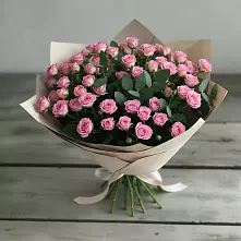 Букет Удовольствие в Красноярской Ростовская область