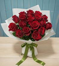 Букет Красные розы в Красноярской Ростовская область