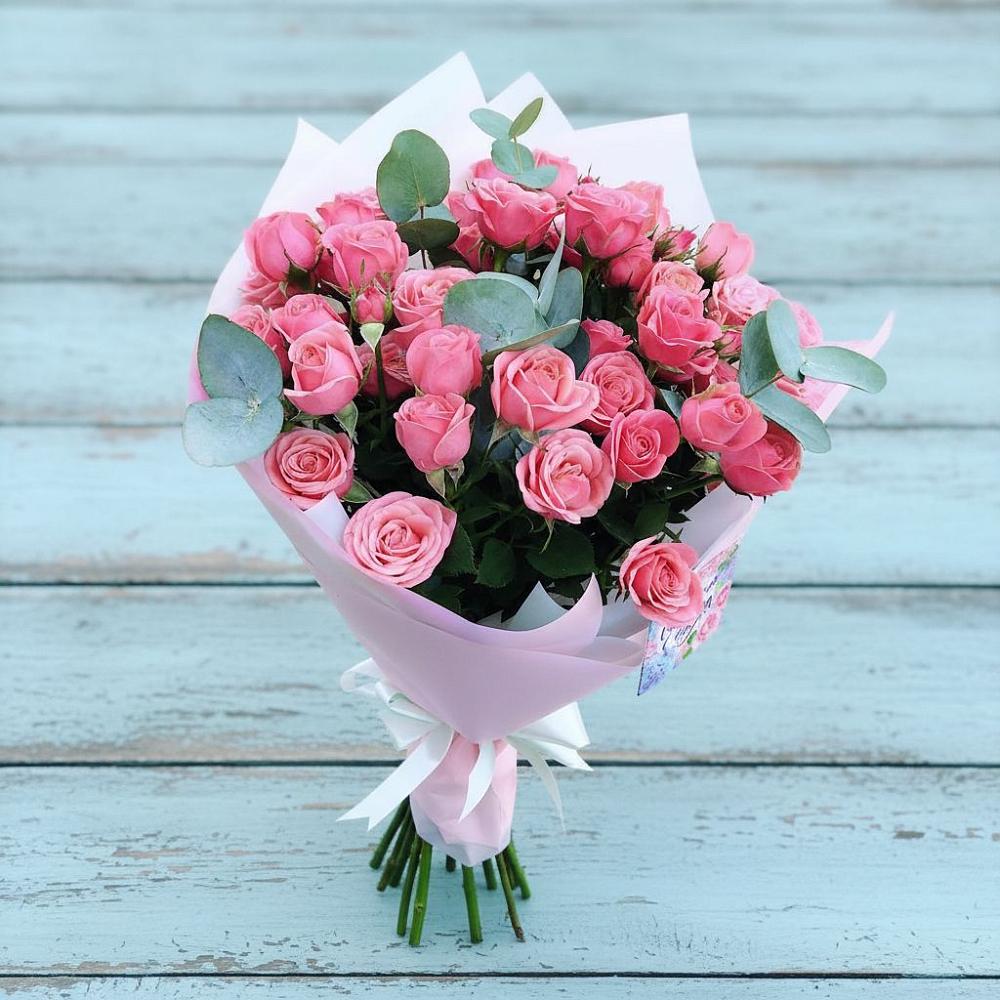 Букет Леди совершенство в Красноярской Ростовская область