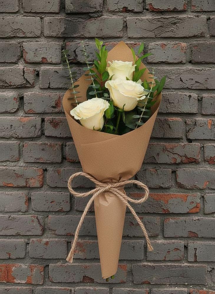 Букет цветов из: Розы в Красноярской Ростовская область