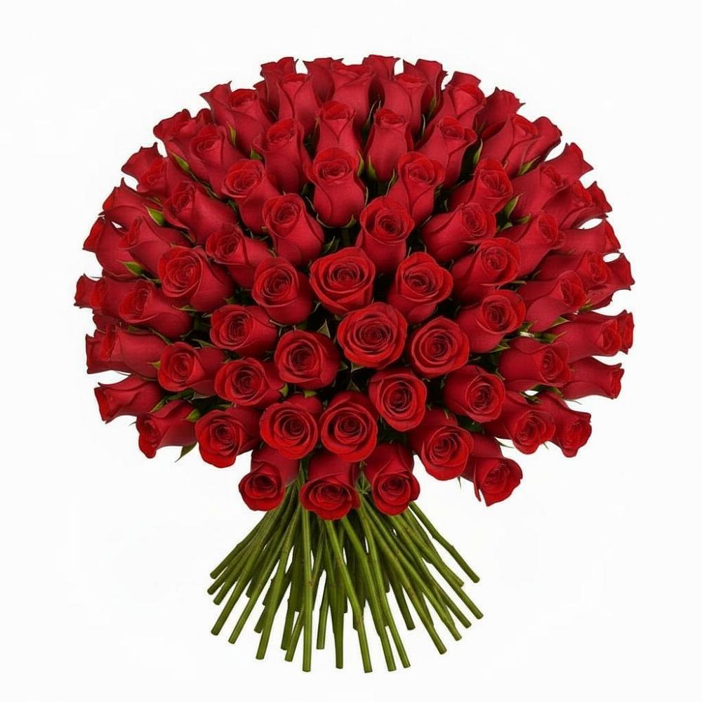 Букет Красные розы Чери Лав в Красноярской Ростовская область