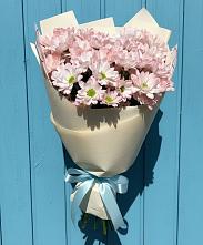 Букет цветов из:  Хризантемы в Красноярской Ростовская область