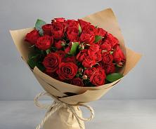 Букет Любовный роман в Красноярской Ростовская область