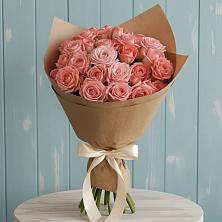 Букет цветов из:  Розы в Красноярской Ростовская область
