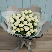 Букет Белоснежная нежность в Красноярской Ростовская область