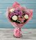 Букет цветов из: Герберы в Красноярской Ростовская область