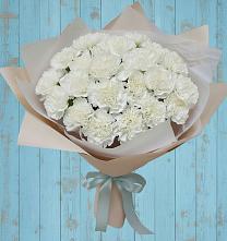 Букет цветов из:  Гвоздики в Красноярской Ростовская область
