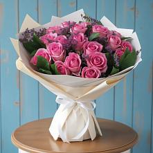 Букет цветов из:  Розы в Красноярской Ростовская область